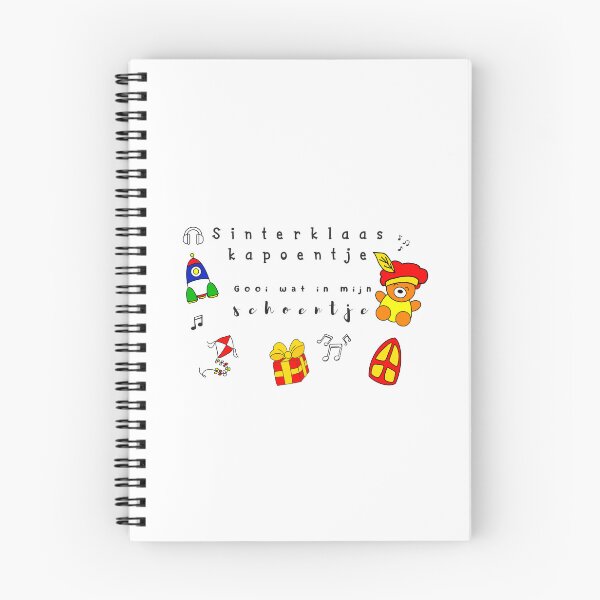 Item preview, Sinterklaas kapoentje designed and sold by Krissys-Art.