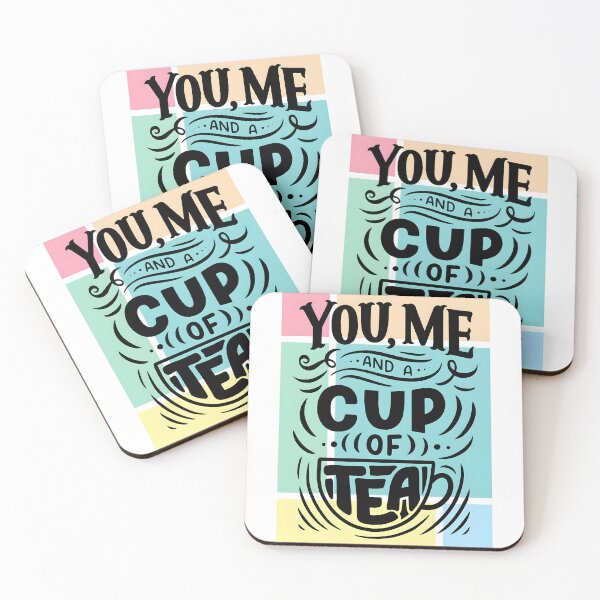 Item preview, happy Chill quote cup and tea designed and sold by soothinglife.