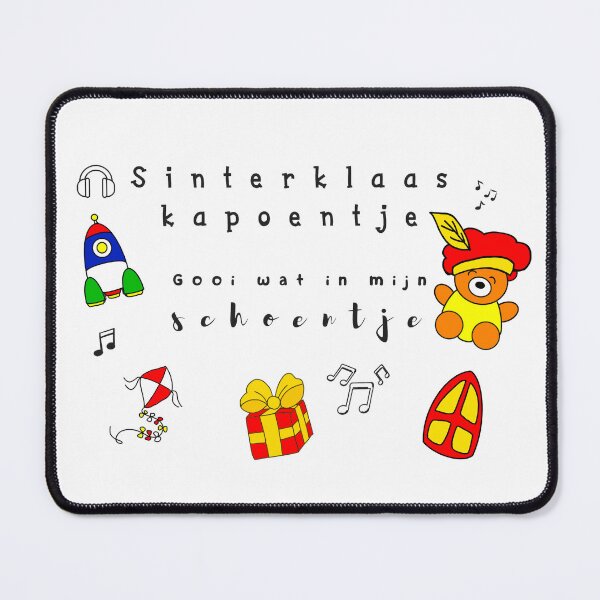 Item preview, Sinterklaas kapoentje designed and sold by Krissys-Art.