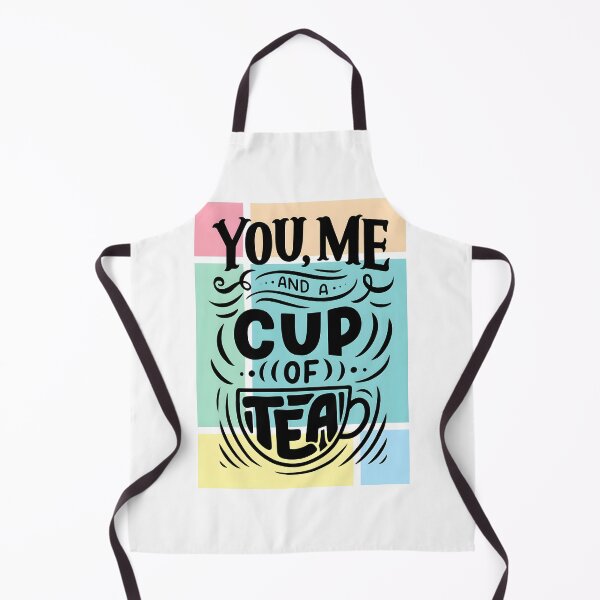 Item preview, happy Chill quote cup and tea designed and sold by soothinglife.
