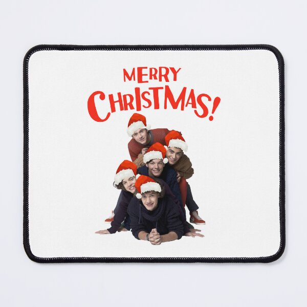 Item preview, Merry Christmas One Direction Edition designed and sold by otyliadesign.