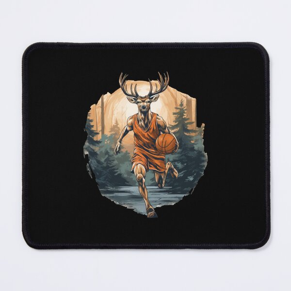 Item preview, Basketball player Hirsch designed and sold by Soulskier.