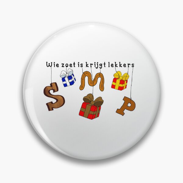 Item preview, Wie zoet is krijgt lekkers designed and sold by Krissys-Art.