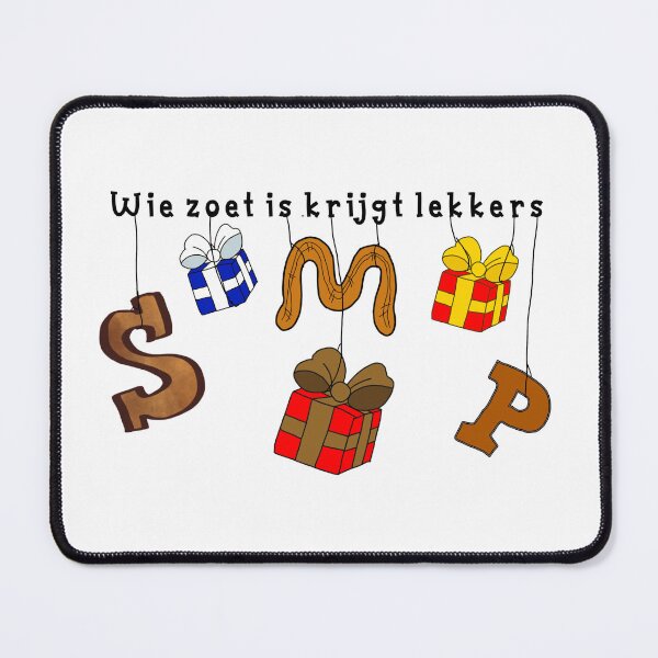 Item preview, Wie zoet is krijgt lekkers designed and sold by Krissys-Art.