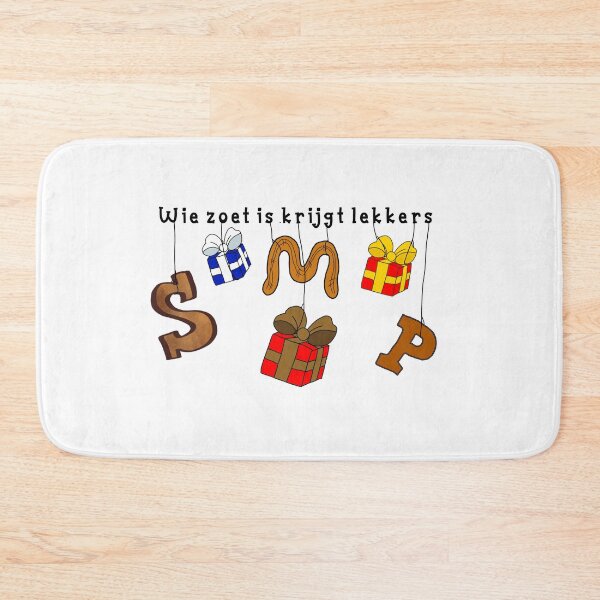 Item preview, Wie zoet is krijgt lekkers designed and sold by Krissys-Art.