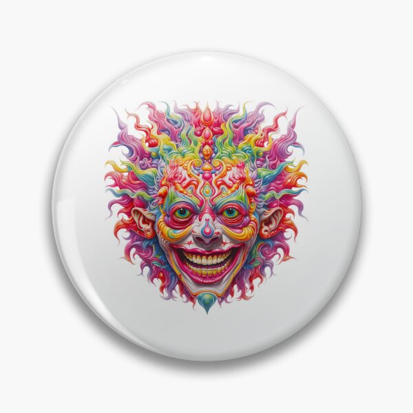 Item preview, Psychedelic Entity designed and sold by ZenEvoke.