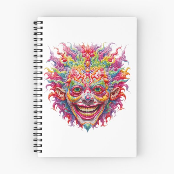 Item preview, Psychedelic Entity designed and sold by ZenEvoke.