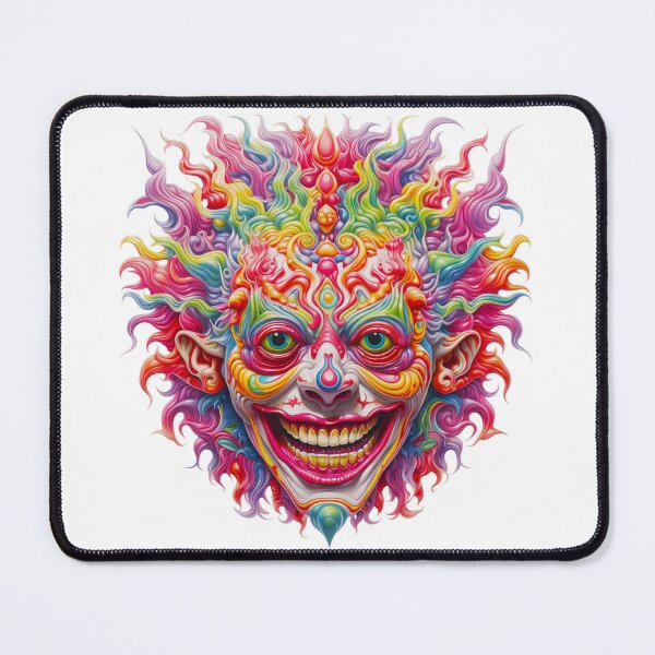 Item preview, Psychedelic Entity designed and sold by ZenEvoke.