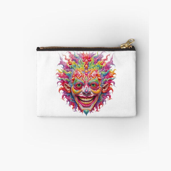 Item preview, Psychedelic Entity designed and sold by ZenEvoke.