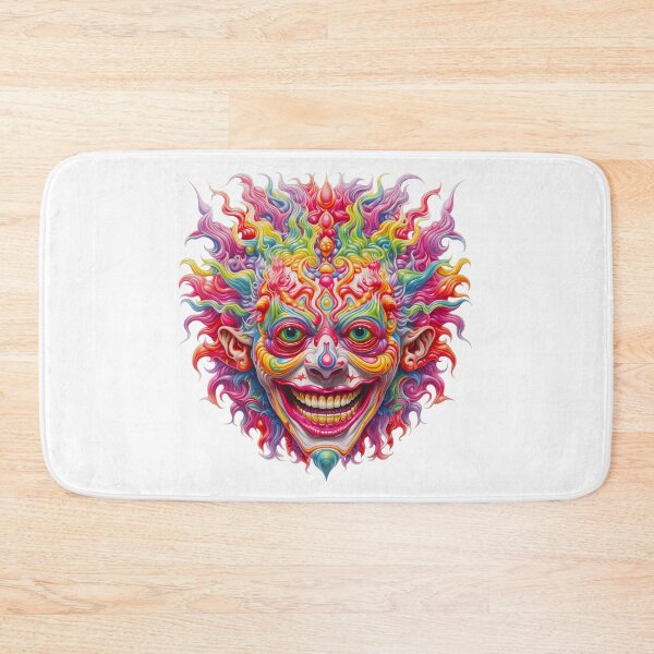 Item preview, Psychedelic Entity designed and sold by ZenEvoke.