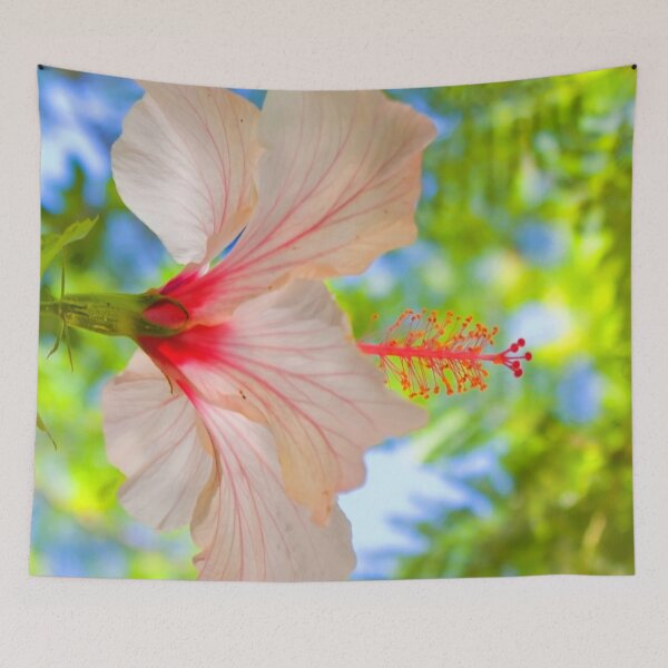 Item preview, hibisco. hibisco designed and sold by Tereza Pilar Art.