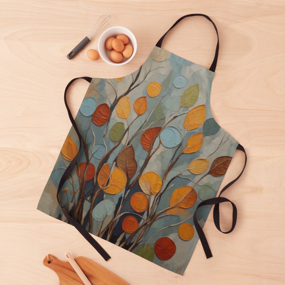 Item preview, Apron designed and sold by kultomatic.