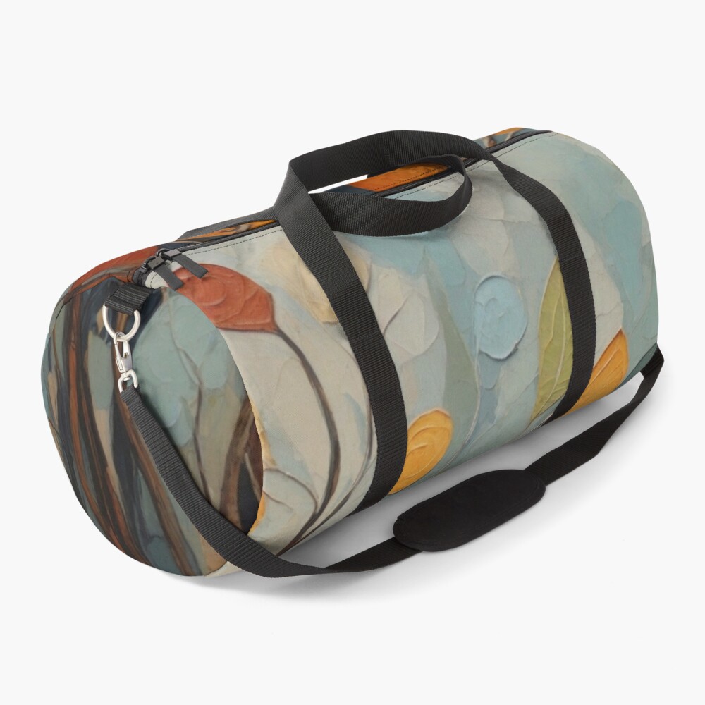 Item preview, Duffle Bag designed and sold by kultomatic.