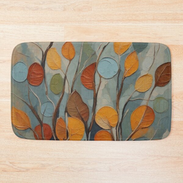 Item preview, Fall in Abstract designed and sold by kultomatic.