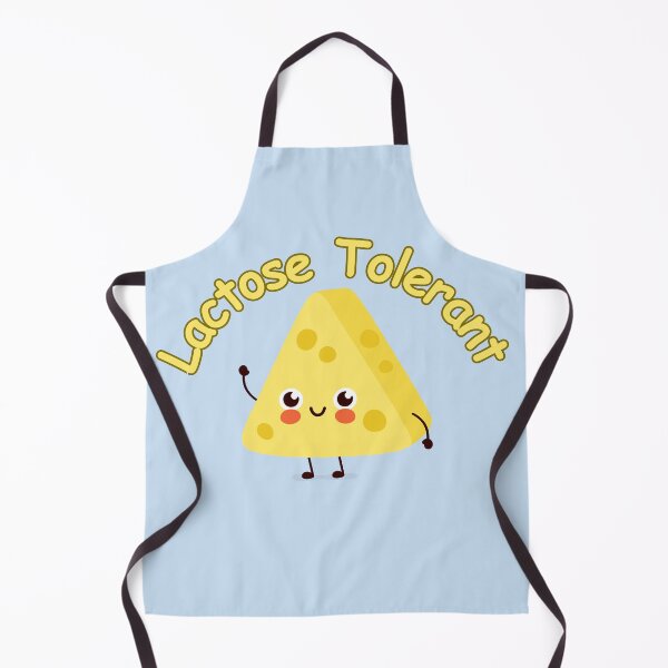 Item preview, Lactose tolerant - you'll find no discrimination here! designed and sold by Alyn8.
