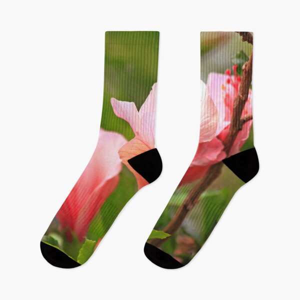 Item preview, hibiscus designed and sold by Tereza Pilar  Art.
