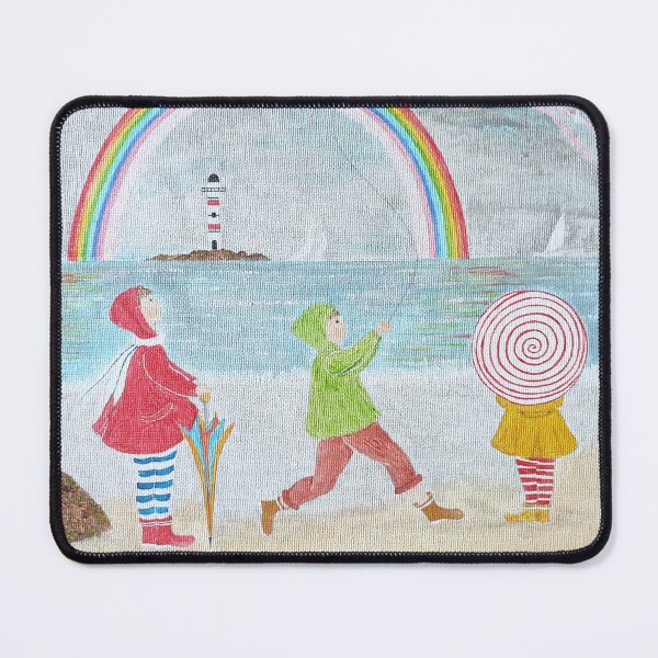Item preview, The Rainbow. designed and sold by Marielle Le Cloarec.
