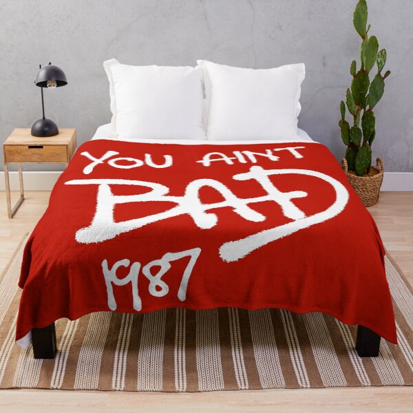 Item preview, You Ain't Bad 1987 - white designed and sold by SWG Mixes & Merchandise.
