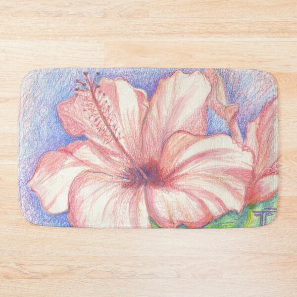 Item preview, hibiscus. hibisco designed and sold by Tereza Pilar  Art.