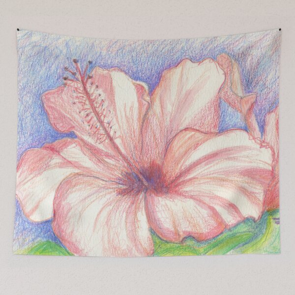 Item preview, hibiscus. hibisco designed and sold by Tereza Pilar  Art.