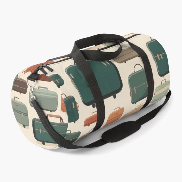 Item preview, Suitcase Pattern designed and sold by purelypatterns.