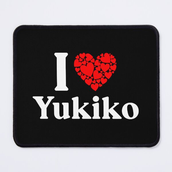 Item preview, Yukiko Heart - I Love Yukiko designed and sold by MiraclePitts.