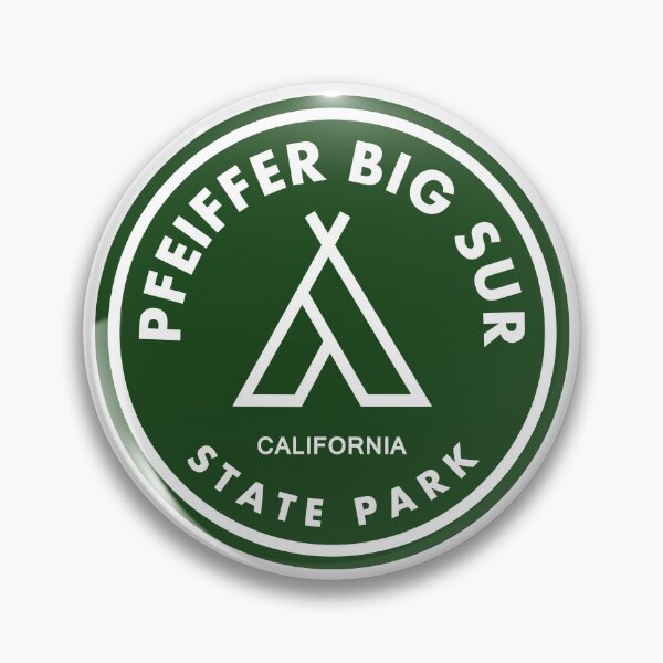 Item preview, Pfeiffer Big Sur State Park California Tent designed and sold by bivenart.