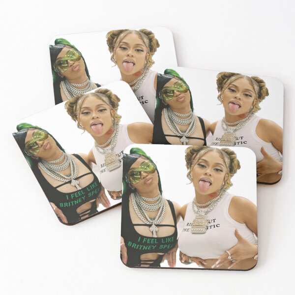Item preview, Latto and Cardi B Put it on the Floor designed and sold by Azhaa-lol.