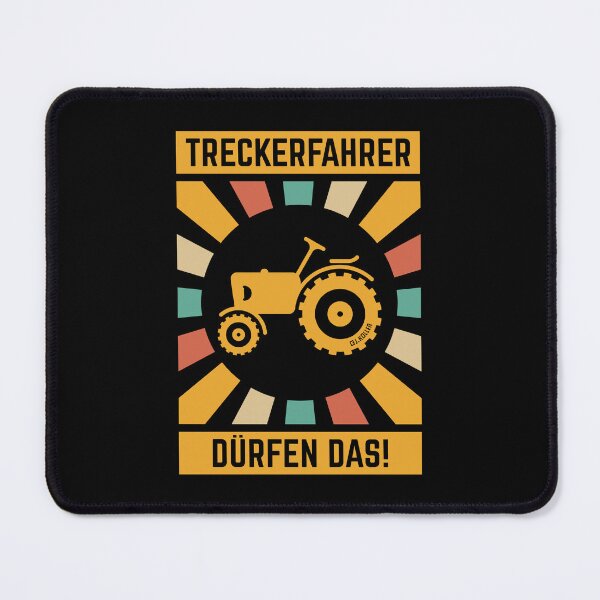 Item preview, Tractor drivers are allowed to do that! (Tractor / Tractor Driving / 4C) designed and sold by Roderix.