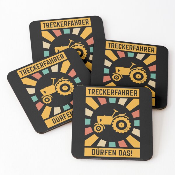 Item preview, Tractor drivers are allowed to do that! (Tractor / Tractor Driving / 4C) designed and sold by Roderix.