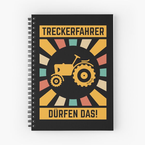 Item preview, Tractor drivers are allowed to do that! (Tractor / Tractor Driving / 4C) designed and sold by Roderix.