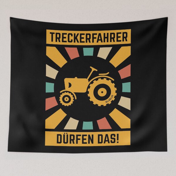Item preview, Tractor drivers are allowed to do that! (Tractor / Tractor Driving / 4C) designed and sold by Roderix.