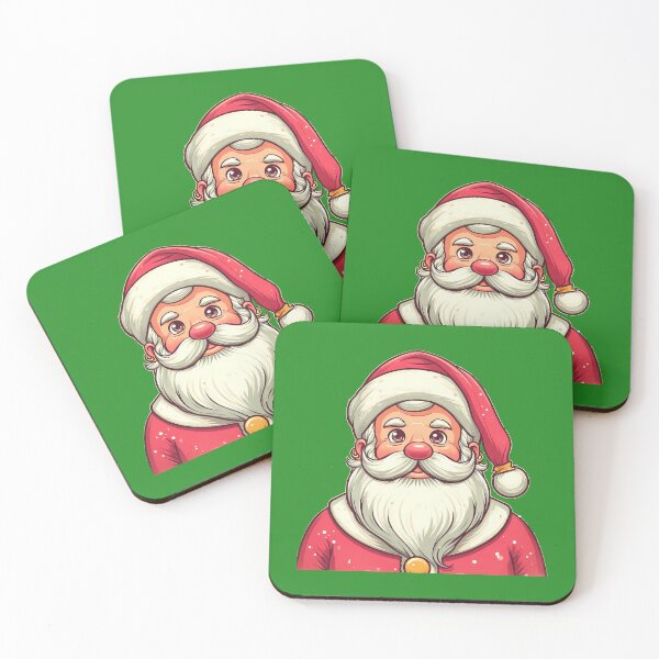 Item preview, Smiling Santa designed and sold by LV-creator.