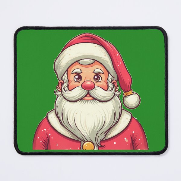 Item preview, Smiling Santa designed and sold by LV-creator.