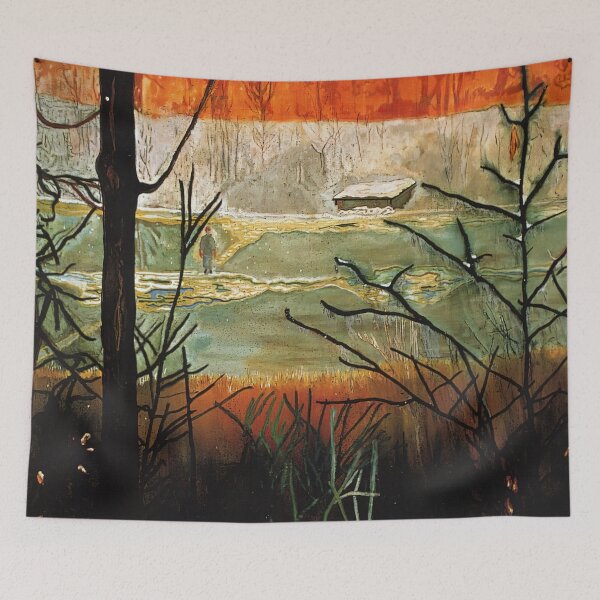 Item preview, Peter Doig designed and sold by ReoArt.