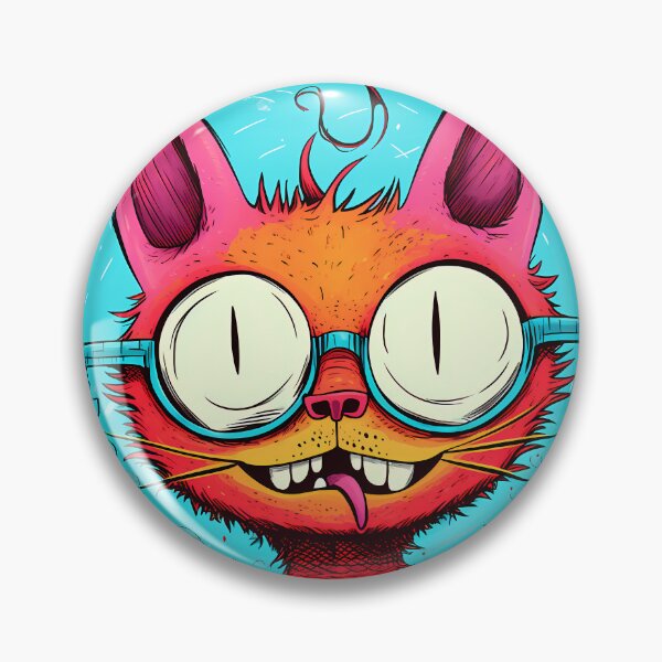 Item preview, The Scholarly Cat in the City designed and sold by HisoTorDesign.