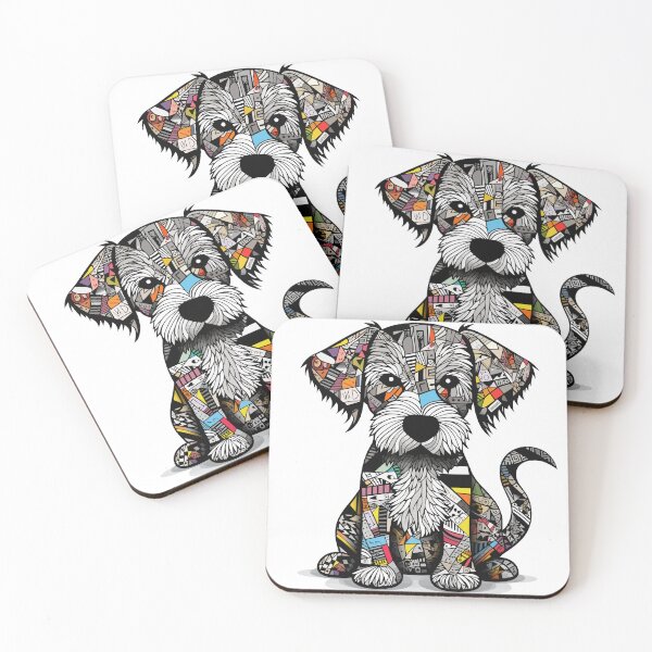 Item preview, Doodle dog designed and sold by Jagadish Thanki.