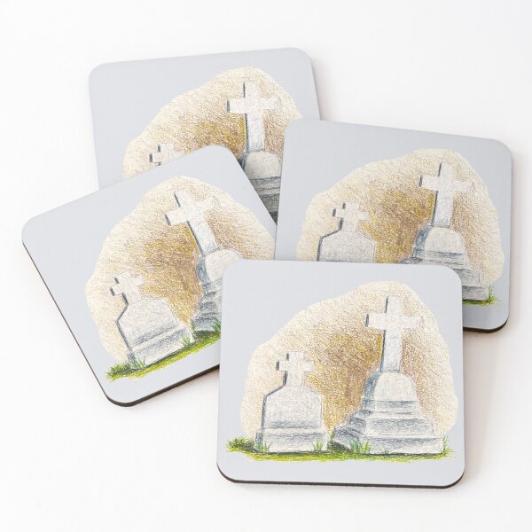 Item preview, Graveyard designed and sold by Amelia Walmsley.