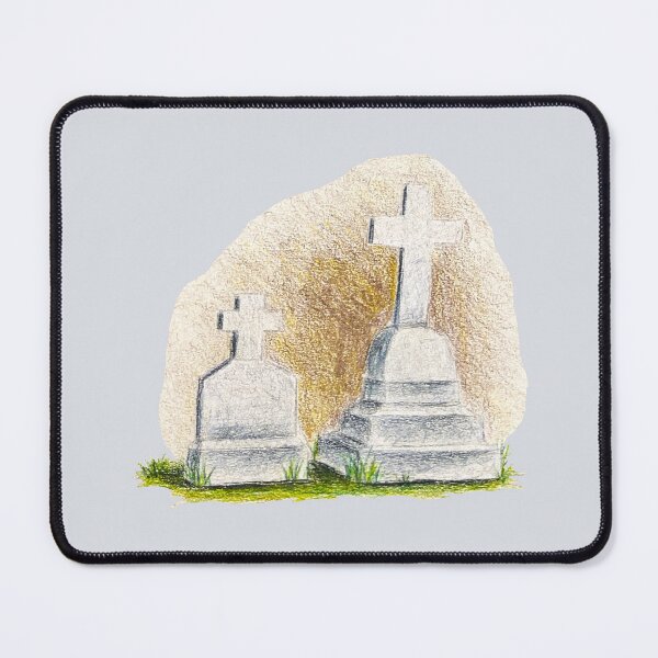 Item preview, Graveyard designed and sold by Amelia Walmsley.