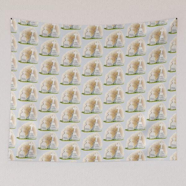 Item preview, Graveyard designed and sold by Amelia Walmsley.