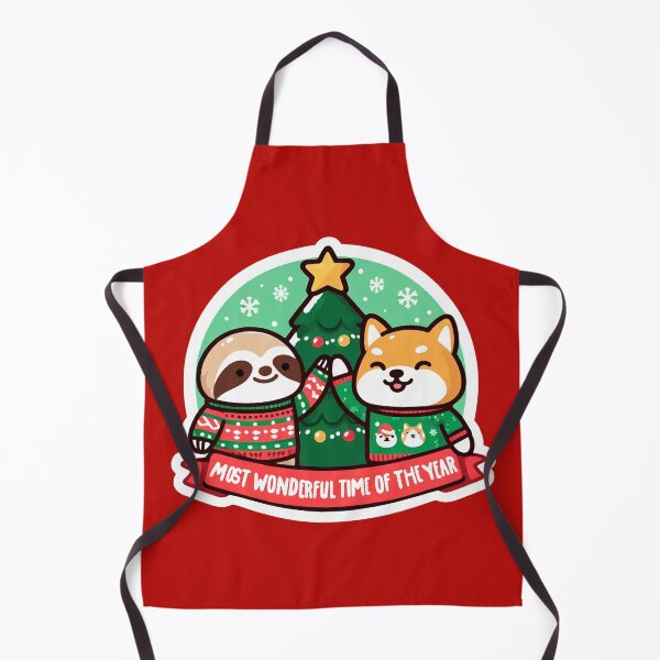 Item preview, Most Wonderful Time Of The Year designed and sold by plushism.