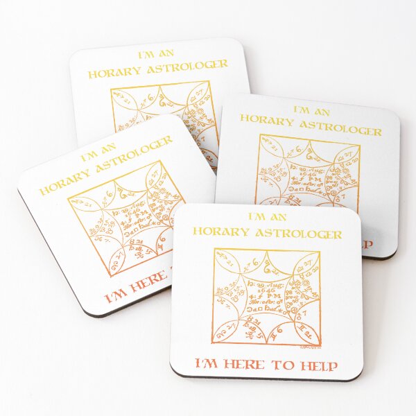 Item preview, I'm an horary astrologer.  I'm here to help. yellow orange gradient designed and sold by mariahmcmo.