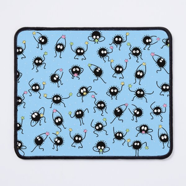 Item preview, Soot spite party blue designed and sold by sheriberi.