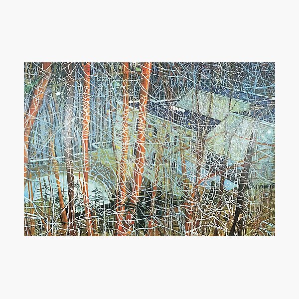 Item preview, Peter Doig designed and sold by ReoArt.