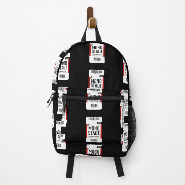 Item preview, Mondstadt Airplane Ticket Genshin Impact designed and sold by pagan-mouse.