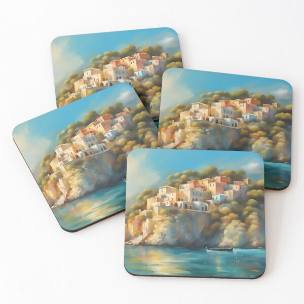 Item preview, Archipelagos#02 designed and sold by Mindwork Creative Arts.