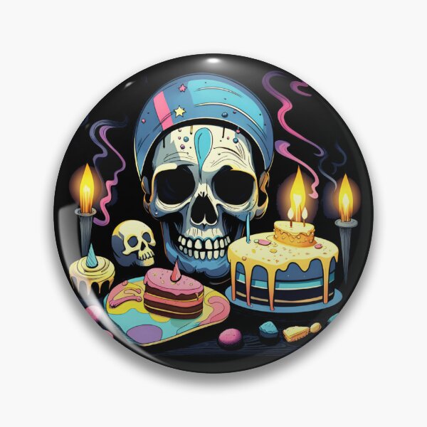 Aperçu de l'œuvre Anniversaire dans le noir, espoir créée et vendue par AnEmptyLake.