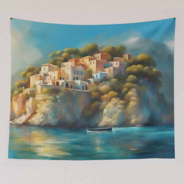 Item preview, Archipelagos#02 designed and sold by Mindwork Creative Arts.
