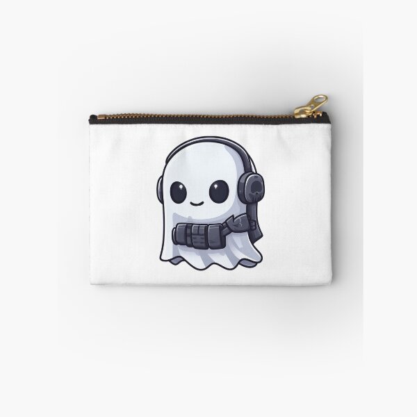 Item preview, Cute ghost soldier designed and sold by Wxjtecki.