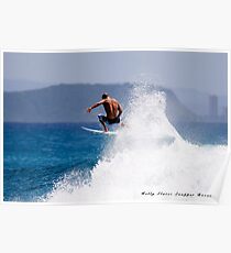 Busting Out Poster